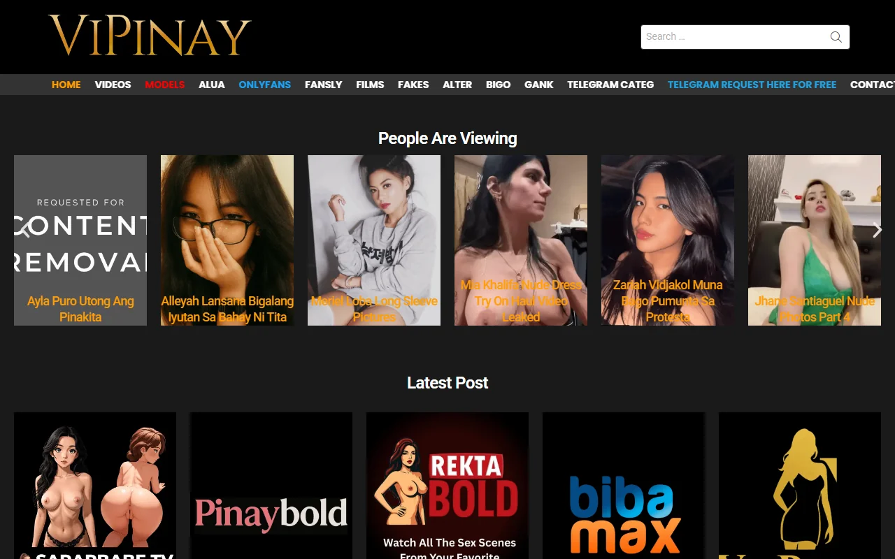 Screenshot: Vipinay Screenshot of Vipinay